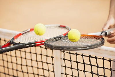 Tennis Court Rules